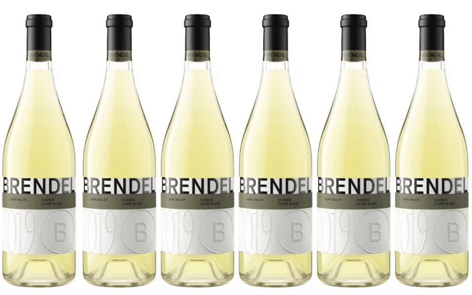 Brendel 6 Bottle Pack Cuvee Blanc Chorus 2019 750ml