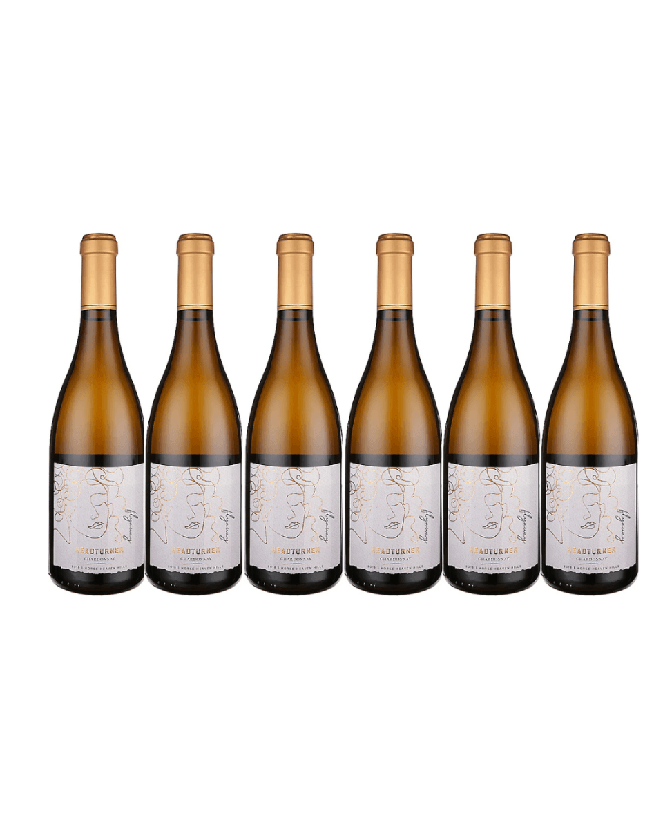 Headturner 6 Bottle Pack Flyaway Chardonnay 2018 750ml