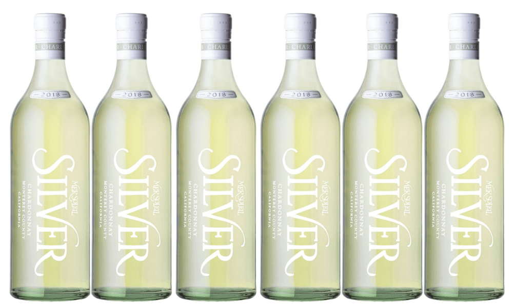 Mer Soleil Silver 6 Bottle Pack Unoaked Chardonnay 2018 750ml