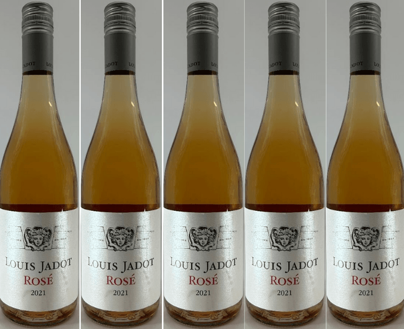 Louis Jadot 5 Bottle Pack Beaujolais Rose 2021 750ml