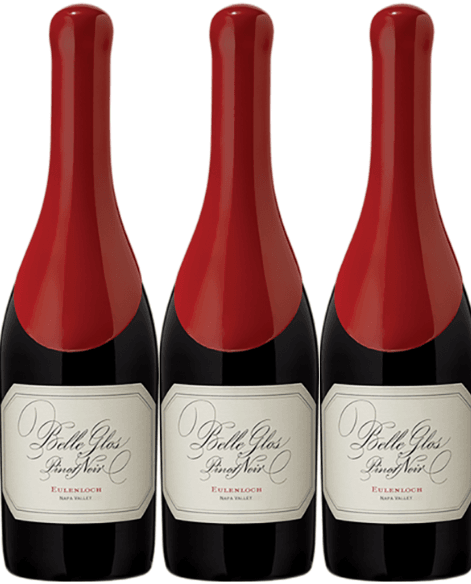 Belle Glos 3 Bottle Pack 'Eulenloch' Pinot Noir 2022 750ml