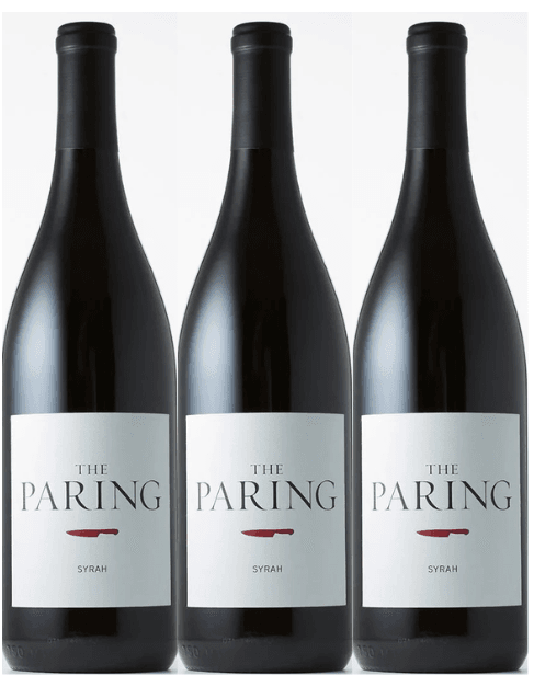 The Paring by Jonata 3 Bottle Pack Syrah 2021 750ml