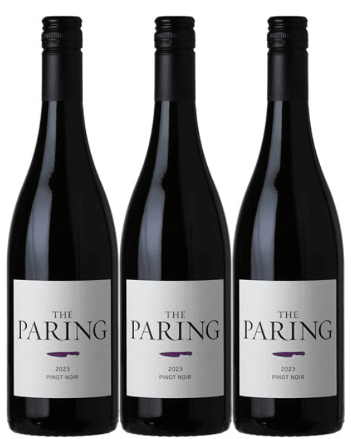 The Paring by Jonata 3 Bottle Pack Pinot Noir 2023 750ml