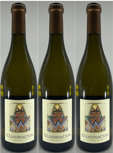 Illumination by Quintessa 3 Bottle Pack Sauvignon Blanc 2025 750ml